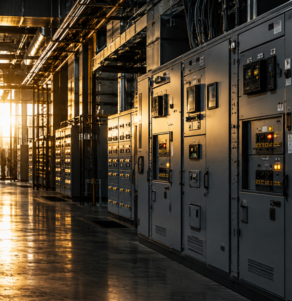 Elektroenergetski sistemi u industrijskim objektima